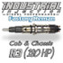  Industrial Injection - Factory Reman 6.7L RACE3 48 LPM HONED INJECTOR 2007.5-2011 (180HP) - Cab & Chassis 0986435519-R3 