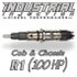  Industrial Injection - REMAN 6.7L RACE1 33 LPM HONED INJECTOR 2007.5-2011 (100HP) - Cab & Chassis 0986435519SE-R1 