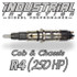  Industrial Injection - REMAN 6.7L RACE4 58 LPM HONED INJECTOR 2007.5-2011 (250HP) - Cab & Chassis 0986435519SE-R4 