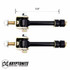 Kryptonite Products Kryptonite - HD Sway Bar End Links (0"-2") - 2001-2019 Chevy/GMC 1500HD/2500HD/3500 KRSWEL02 