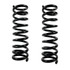 Kryptonite Products Kryptonite - Leveling Dual Rate Coil Springs - 2014-2024 RAM 2500/3500 4X4 KRDC25 