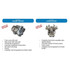 DFC Diesel Long Block Engine - Street Series - 2011-2016 Ford 6.7L Power Stroke SS671116LB 