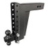 3.0" Extreme Duty 12" Drop/Rise Hitch ED3012