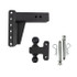 3.0" Extreme Duty 6" Drop/Rise Hitch ED306