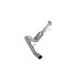 MBRP Exhaust MBRP Installer Series - 3 Inch - AL - Cat Back Single Side Exit Exhaust - 2007-2008 Yukon XL/Suburban/Avalanche 5.3/6.0L S5042AL 