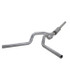 Diamond Eye 4" Aluminized Cat Back Dual Exhaust - 04.5-07 Dodge 5.9L K4236A 