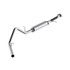MBRP Exhaust MBRP Performance Series - 3 Inch - AL - Cat Back Single Side Exhit Exhaust - 2000-2006 Chevrolet/GMC Tahoe/Yukon 5.3L S5026P 