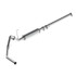 MBRP Exhaust MBRP Performance Series - 3 Inch - AL - Cat Back Single Side Exit Exhaust  - 2004-2008 Ford F-150 Extended/Crew Cab Short Bed S5200P 