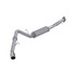 MBRP XP Series - 3 Inch - T409 SS - Cat Back Single Side Exit Exhaust - 2007-2008 Yukon/Chevy Tahoe 5.3L S5044409