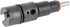 Bosch Diesel Fuel Injector (NEW) - 2001-2002 Dodge 5.9L Cummins 245HP with 6-SP Manual - 0432193581