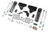 BDS Suspension 4" Suspension Lift Kit - 13-18 Dodge RAM 3500 4WD Diesel 696H 
