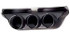 Auto Meter Gauges Overhead Console Triple Pod 18017 
