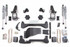 4-1/2" Suspension Lift Kit (Standard Knuckle) (FOX Shocks) - 01-10 Chevy/GMC HD 4WD 192FS