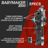 Randy's Transmissions - Babymaker 2000 68RFE Valve Body - 2019+ Dodge RAM 6.7L Cummins - 68RFE-C102