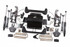 5" Suspension System - 2011-19 Chevy/GMC 2500HD/3500HD 2WD/4WD with Factory Springs w/o Rear Top Mounted Overloads C12N