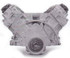 Reviva Remanufactured Diesel Engines 59F8L073BWG - LONG BLOCK 7.3L T444E 98-UP F650 F750 