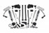 6" Performance Coil-Over System (Base Kit 4" Axle) 2009-2013 Dodge 3/4 Ton & 1 Ton 4WD 629F