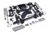 BDS Suspension 6.5" High Clearance Lift Kit (FOX Shocks) - 2020-2024 GM 2500 / 3500 HD 4WD 753FS 