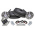 Yukon Gear & Axle Yukon 5 Lug Conversion Kit With Duragrip Positraction For 63-69 GM 12 Bolt Truck YA G6369RACK-YDG-4 