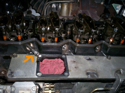 Dodge 24 Valve Cummins Fuel Injector Replacement