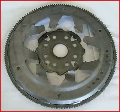 Damaged Factory Flex Plate Dodge 5.9L