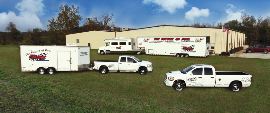 FASS Vehicle Fleet