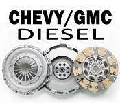 Brand-Name - South Bend Clutch - CHEVY / GMC DIESEL