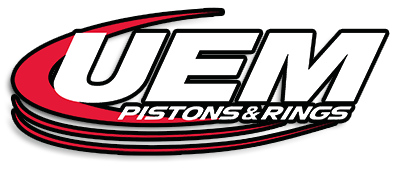 UEM - Pistons & Rings