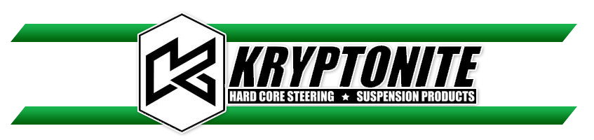 Kryptonite Steering & Suspension Products for Duramax Diesel