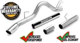 Magnaflow Exhaust Duramax LB7