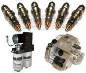 Fuel System Components