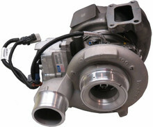 Turbochargers