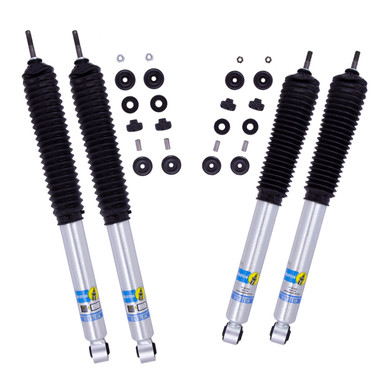 BIL-D1425-2500-4 - BILSTEIN Shock Kit - For 4" Lifted Truck - 2014-2025