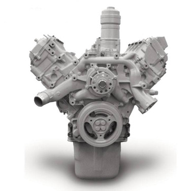 Reviva Long Block Engine 6.0L with ARP for 2003-2004 Ford
