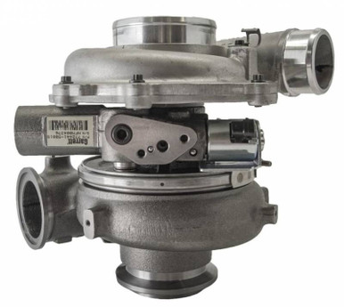Garrett PowerMax GT3788VA Power Stroke Turbocharger