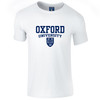 Official Oxford University Crest - Kids T Shirt