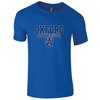 Official Oxford University Crest - Kids T Shirt