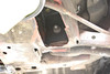 BMR Torque Box Reinforcement Plate Kit - Lower - Bare (1979 - 2004 Mustang) TBR003