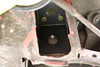 BMR Torque Box Reinforcement Plate Kit - Lower - Bare (1979 - 2004 Mustang) TBR003
