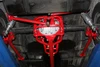 BMR Torque Arm Suspension Kit - GM 10-Bolt Differential - Red (1974 - 1981 F-Body) TAS009R