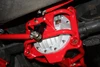 BMR Torque Arm Suspension Kit - GM 10-Bolt Differential - Red (1974 - 1981 F-Body) TAS009R