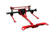 BMR Torque Arm Suspension Kit - GM 10-Bolt Differential - Red (1974 - 1981 F-Body) TAS009R