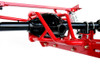 BMR Torque Arm Suspension Kit - GM 12-Bolt Differential - Red (1970 - 1981 F-Body) TAS004R