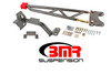 BMR Tunnel Mounted Torque Arm - Black (1993 - 2002 F-Body LT Headers No DSL) TA014H