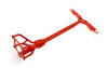 BMR Torque Arm 10-Bolt Red (1967-1969 F-Body) TA004R