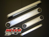 Metco Upper & Lower Control Arm Kit (98-11 Panther Platform) MCA0016
