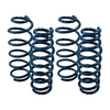 Steeda 2" Front 1.75" Rear Lowering Springs (06-12 Fusion I4) 555-8303