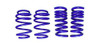 Steeda MagneRide Dual Rate Ultimate Handling Lowering Springs (2015 - 2026 Mustang GT) 555-8243
