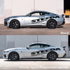Steeda 2015-2023 Mustang GT/V6 / 2024 Mustang GT Lowering Progressive Sport Springs 555-8210