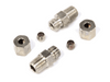 Nitrous Outlet FAST 102mm Plate Hardline Kit 00-10129-HL